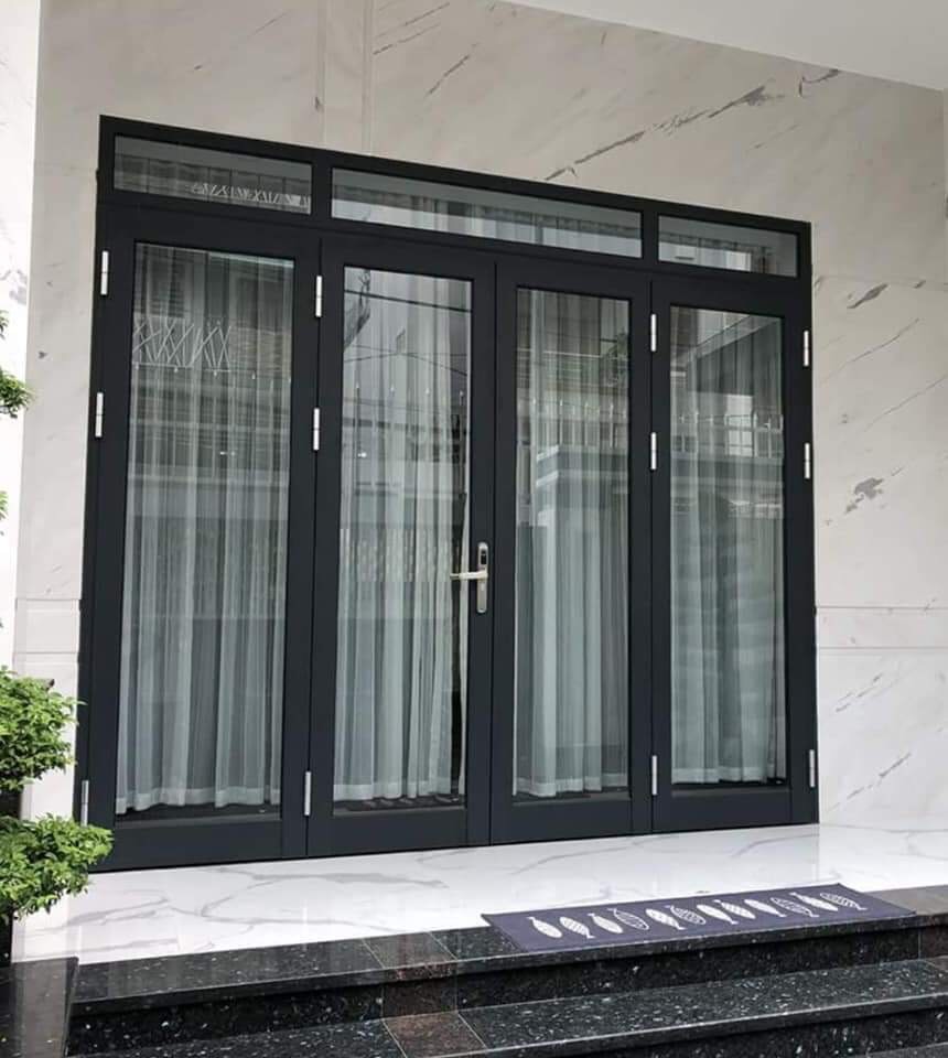 thi công lắp đặt cửa nhôm Xingfa tphcm